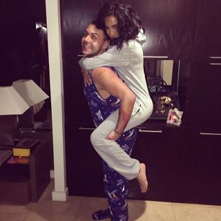 Lilly Ghalichi feet photo 5