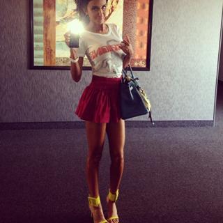 Lilly Ghalichi feet photo 20