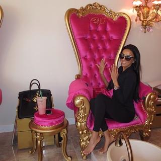 Lilly Ghalichi feet photo 18