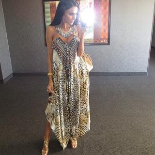 Lilly Ghalichi feet photo 14