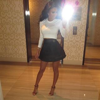 Lilly Ghalichi feet photo 13