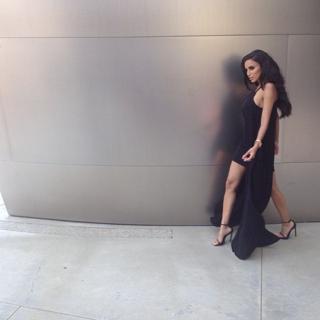 Lilly Ghalichi feet photo 5
