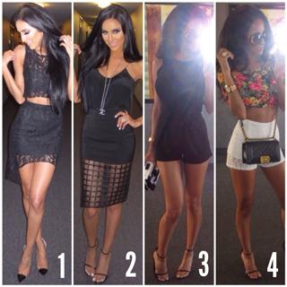 Lilly Ghalichi feet photo 15