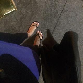 Lilly Ghalichi feet photo 11