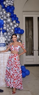 Lilly Ghalichi feet photo 7