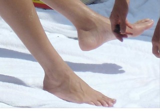 Lilly Kerssenberg feet photo 17