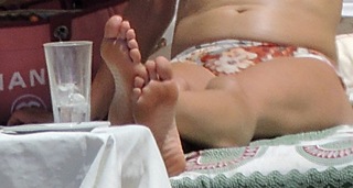 Lilly Kerssenberg feet photo 15