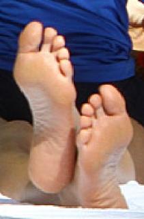 Lilly Kerssenberg feet photo 2