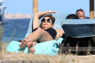 Lilly Kerssenberg feet photo 12