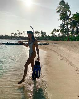 Lilly Krug feet photo thumbnail
