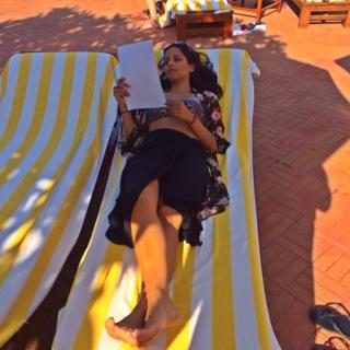 Lilly Singh feet photo thumbnail