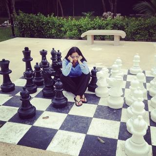 Lilly Singh feet photo thumbnail