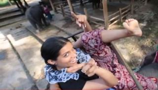 Lilly Singh feet photo thumbnail