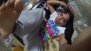 Lilly Singh feet photo thumbnail