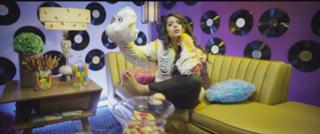 Lilly Singh feet photo thumbnail
