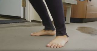 Lilly Singh feet photo thumbnail