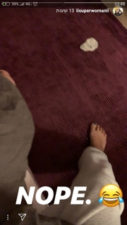 Lilly Singh feet photo thumbnail