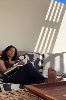 Lilly Singh feet photo 2