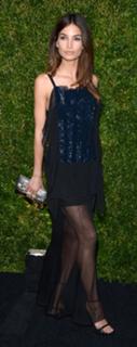 Lily Aldridge feet photo thumbnail