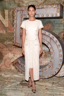 Lily Aldridge feet photo thumbnail