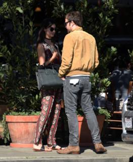 Lily Aldridge feet photo thumbnail