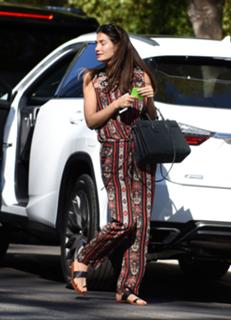 Lily Aldridge feet photo thumbnail