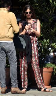 Lily Aldridge feet photo thumbnail