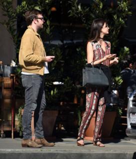 Lily Aldridge feet photo thumbnail
