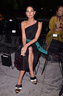 Lily Aldridge feet photo thumbnail
