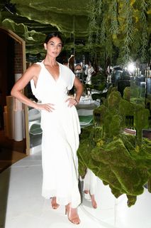 Lily Aldridge feet photo thumbnail