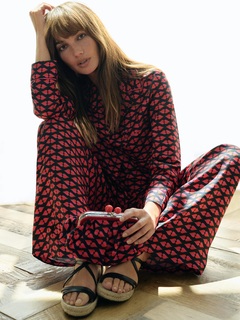 Lily Aldridge feet photo thumbnail