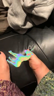 Lily Allen feet photo thumbnail