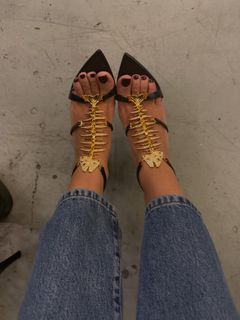 Lily Allen feet photo 1