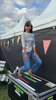 Lily Allen feet photo 14