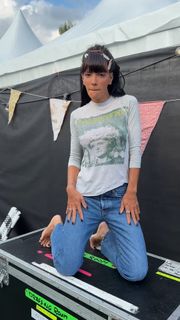 Lily Allen feet photo 13