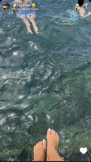 Lily Chee feet photo thumbnail