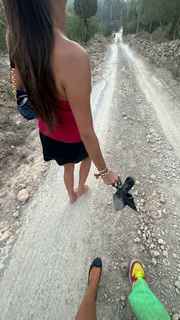 Lily Chee feet photo thumbnail