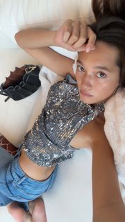 Lily Chee feet photo 20