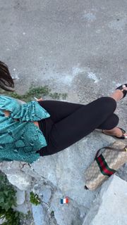 Lily Chee feet photo 7