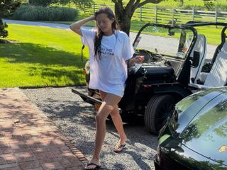 Lily Chee feet photo 17