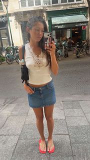 Lily Chee feet photo 16