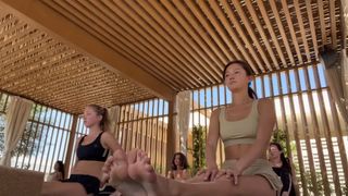 Lily Chee feet photo 16