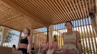 Lily Chee feet photo 14