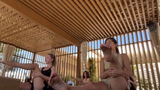 Lily Chee feet photo 9