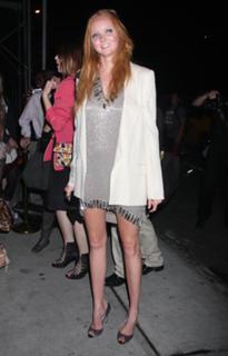 Lily Cole feet photo thumbnail