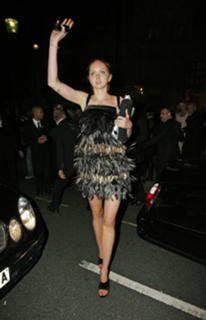 Lily Cole feet photo thumbnail