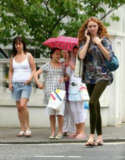 Lily Cole feet photo thumbnail