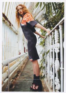 Lily Cole feet photo thumbnail