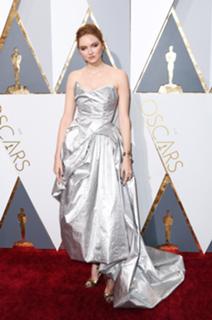 Lily Cole feet photo thumbnail