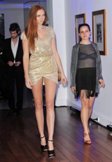 Lily Cole feet photo thumbnail